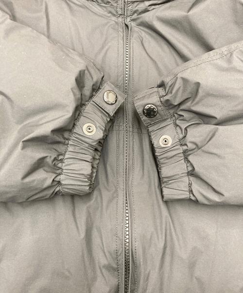 Pilgrim（ピルグリム）Pilgrim (ピルグリム) Surf+Supply Reinhold Hooded ダウン ブラック サイズ:Mの古着・服飾アイテム