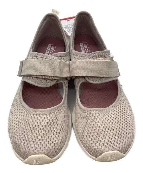 NEW BALANCE（ニューバランス）NEW BALANCE (ニューバランス) エナジャイズ サマー グレー サイズ:25 未使用品の古着・服飾アイテム