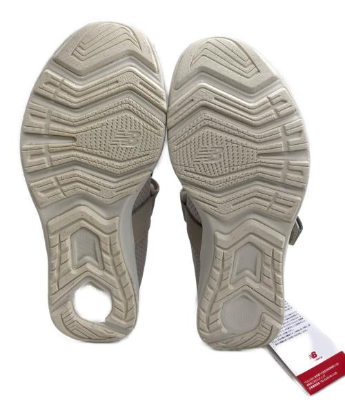 NEW BALANCE（ニューバランス）NEW BALANCE (ニューバランス) エナジャイズ サマー グレー サイズ:25 未使用品の古着・服飾アイテム