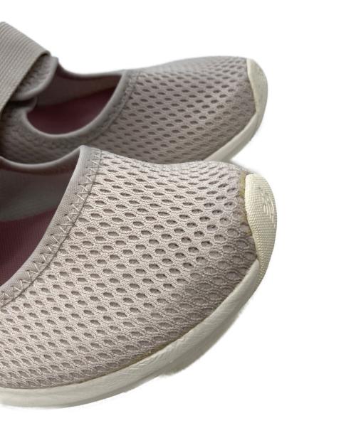 NEW BALANCE（ニューバランス）NEW BALANCE (ニューバランス) エナジャイズ サマー グレー サイズ:25 未使用品の古着・服飾アイテム
