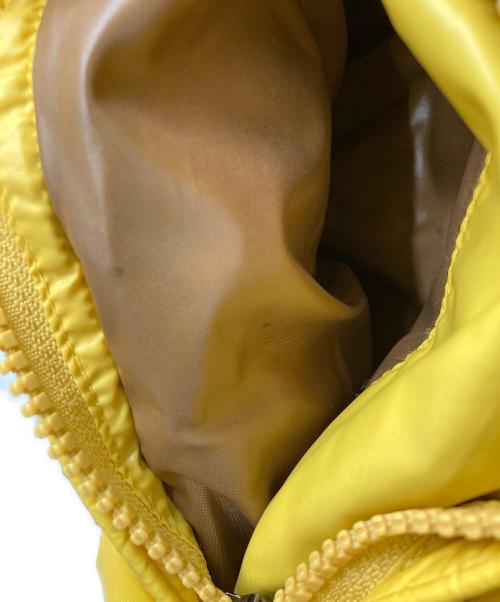 MONCLER（モンクレール）MONCLER (モンクレール) MAYA GIUBBOTTO ダウンジャケット　E20914036605 68950 イエローの古着・服飾アイテム