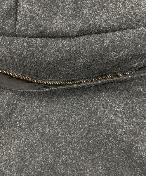 MACKINTOSH PHILOSOPHY（マッキントッシュ フィロソフィー）MACKINTOSH PHILOSOPHY (マッキントッシュ フィロソフィー) ダウンジャケット ブラック サイズ:36の古着・服飾アイテム