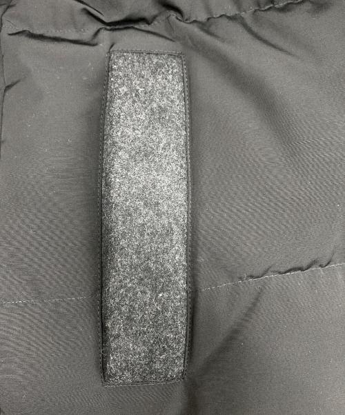 MACKINTOSH PHILOSOPHY（マッキントッシュ フィロソフィー）MACKINTOSH PHILOSOPHY (マッキントッシュ フィロソフィー) ダウンジャケット ブラック サイズ:36の古着・服飾アイテム