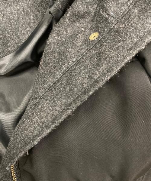 MACKINTOSH PHILOSOPHY（マッキントッシュ フィロソフィー）MACKINTOSH PHILOSOPHY (マッキントッシュ フィロソフィー) ダウンジャケット ブラック サイズ:36の古着・服飾アイテム