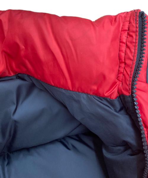 POLO SPORT（ポロスポーツ）POLO SPORT (ポロスポーツ) ダウンジャケット レッド サイズ:Sの古着・服飾アイテム