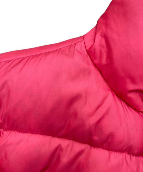 POLO SPORT（ポロスポーツ）POLO SPORT (ポロスポーツ) ダウンジャケット レッド サイズ:Sの古着・服飾アイテム