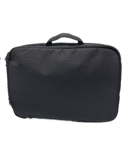 THE NORTH FACE（ザ ノース フェイス）THE NORTH FACE (ザ ノース フェイス) シャトルラップトップブリーフ15 ブリーフケース ブラックの古着・服飾アイテム