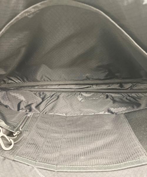 THE NORTH FACE（ザ ノース フェイス）THE NORTH FACE (ザ ノース フェイス) シャトルラップトップブリーフ15 ブリーフケース ブラックの古着・服飾アイテム