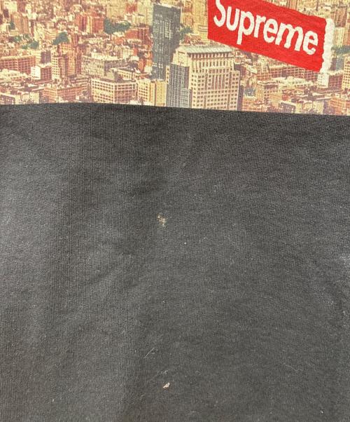 SUPREME（シュプリーム）SUPREME (シュプリーム) Box Logo Aerial Crewneck ブラック サイズ:Sの古着・服飾アイテム