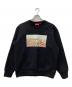 SUPREME（シュプリーム）の古着「Box Logo Aerial Crewneck」｜ブラック