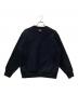SUPREME (シュプリーム) Box Logo Aerial Crewneck ブラック サイズ:S：16000円