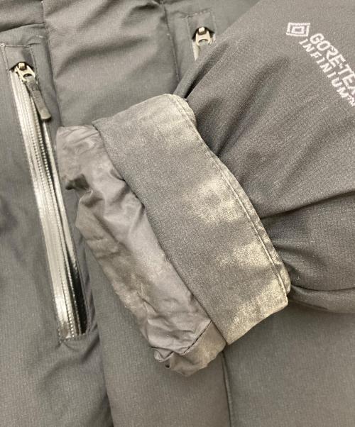 THE NORTH FACE（ザ ノース フェイス）THE NORTH FACE (ザ ノース フェイス) BALTRO LIGHT JACKET　ND91950 ブラック サイズ:Sの古着・服飾アイテム