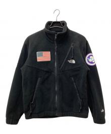 THE NORTH FACE×SUPREME（ザ ノース フェイス×シュプリーム）の古着「TRANS ANTARCTICA EXPEDITION FLEECE JACKET　NL01703I」｜ブラック