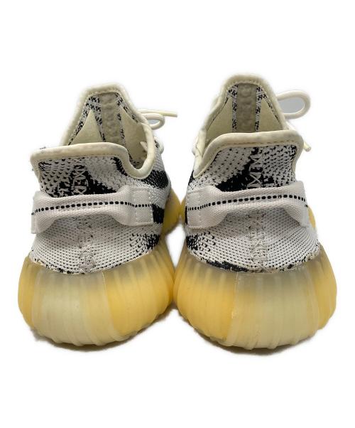 adidas（アディダス）adidas (アディダス) YEEZY BOOST 350 V2 ZEBRA　スニーカー　CP9654 ホワイト サイズ:26.5の古着・服飾アイテム