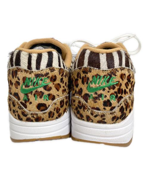 NIKE（ナイキ）NIKE (ナイキ) ATMOS (アトモス) Air Max 1 DLX　スニーカー　AQ0928-700 ベージュ サイズ:27の古着・服飾アイテム