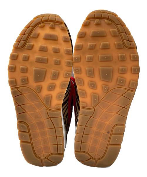 NIKE（ナイキ）NIKE (ナイキ) ATMOS (アトモス) Air Max 1 DLX　スニーカー　AQ0928-700 ベージュ サイズ:27の古着・服飾アイテム