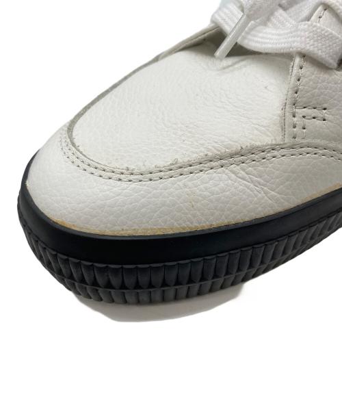 OFFWHITE（オフホワイト）OFFWHITE (オフホワイト) ローカットスニーカーOMIA085F19D680010110 ホワイト サイズ:41の古着・服飾アイテム