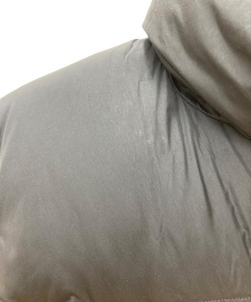 THE NORTH FACE（ザ ノース フェイス）THE NORTH FACE (ザ ノース フェイス) ヌプシダウンジャケット　ND91841 オレンジ サイズ:XXLの古着・服飾アイテム