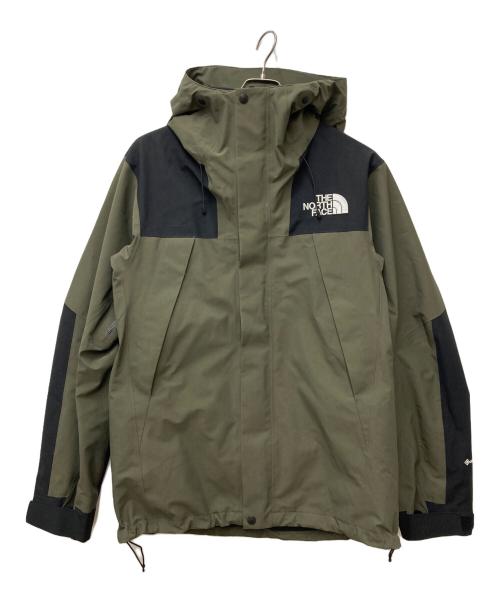 THE NORTH FACE（ザ ノース フェイス）THE NORTH FACE (ザ ノース フェイス) マウンテンジャケット　NP61800 グリーン サイズ:Lの古着・服飾アイテム