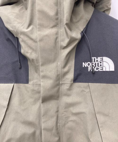 THE NORTH FACE（ザ ノース フェイス）THE NORTH FACE (ザ ノース フェイス) マウンテンジャケット　NP61800 グリーン サイズ:Lの古着・服飾アイテム
