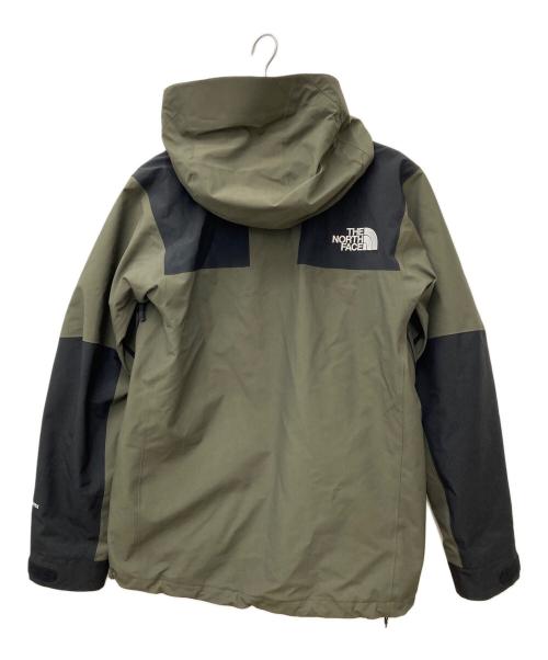 THE NORTH FACE（ザ ノース フェイス）THE NORTH FACE (ザ ノース フェイス) マウンテンジャケット　NP61800 グリーン サイズ:Lの古着・服飾アイテム