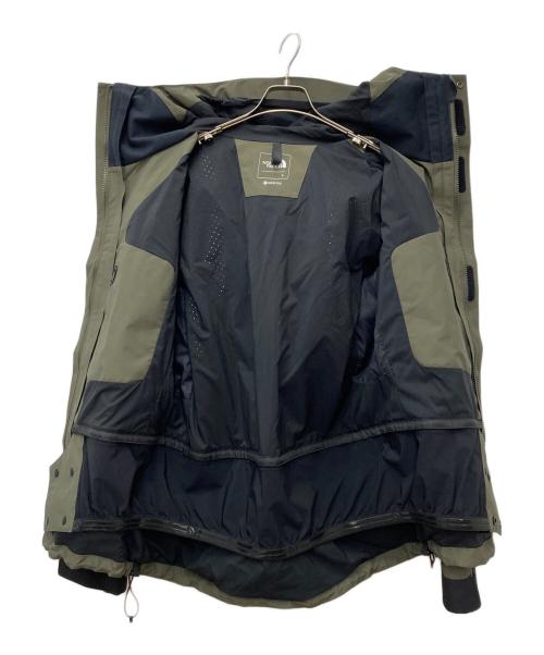 THE NORTH FACE（ザ ノース フェイス）THE NORTH FACE (ザ ノース フェイス) マウンテンジャケット　NP61800 グリーン サイズ:Lの古着・服飾アイテム