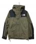 THE NORTH FACE（ザ ノース フェイス）の古着「マウンテンジャケット　NP61800」｜グリーン