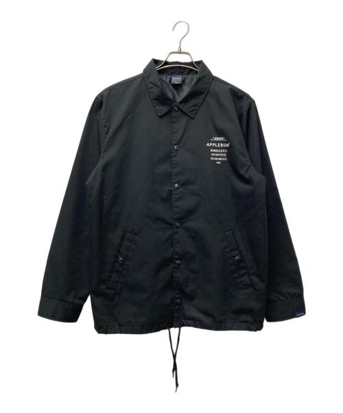 APPLEBUM（アップルバム）APPLEBUM (アップルバム) コーチジャケット ブラック サイズ:Lの古着・服飾アイテム