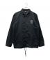 APPLEBUM（アップルバム）の古着「コーチジャケット」｜ブラック