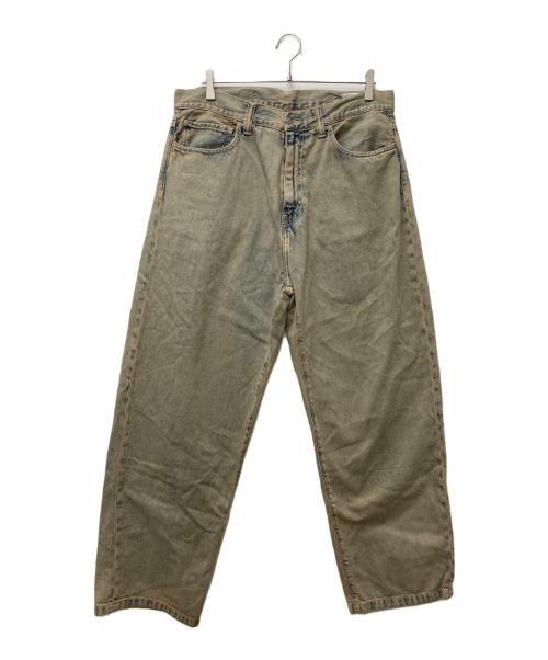 CarHartt（カーハート）CarHartt (カーハート) LANDON PANT スカイブルー サイズ:SIZE 86cm (W34)の古着・服飾アイテム
