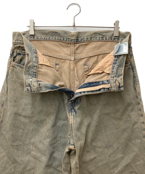 CarHartt（カーハート）CarHartt (カーハート) LANDON PANT スカイブルー サイズ:SIZE 86cm (W34)の古着・服飾アイテム
