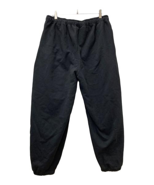 NIKE（ナイキ）NIKE (ナイキ) stussy (ステューシー) Stone Washed Fleece Pant　FN5235-010 ブラック サイズ:XLの古着・服飾アイテム