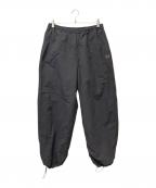 FRED PERRY×BEAMSフレッドペリー×ビームス）の古着「シェルパンツ　FZ4635」｜グレー