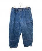 MFC STOREエムエフシーストア）の古着「DOBON デニムパンツ」｜インディゴ