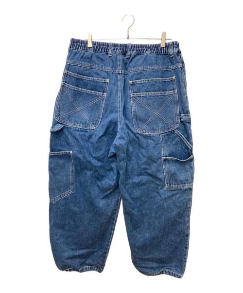 MFC STORE（エムエフシーストア）MFC STORE (エムエフシーストア) DOBON デニムパンツ インディゴ サイズ:XLの古着・服飾アイテム