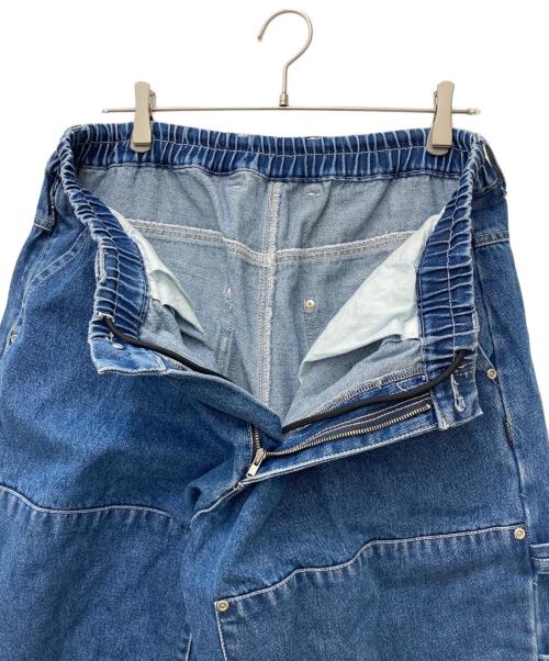 MFC STORE（エムエフシーストア）MFC STORE (エムエフシーストア) DOBON デニムパンツ インディゴ サイズ:XLの古着・服飾アイテム