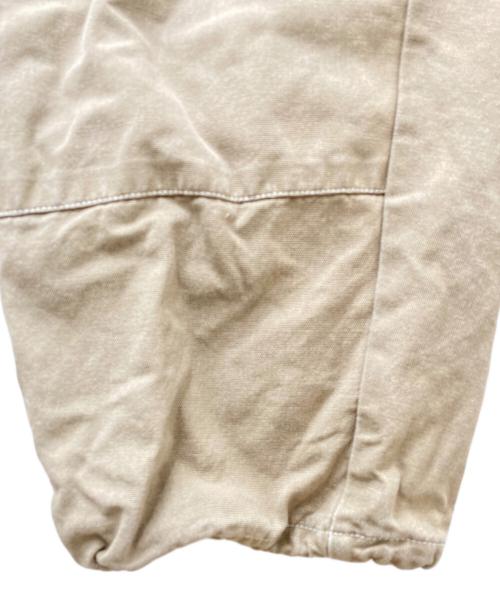 MFC STORE（エムエフシーストア）MFC STORE (エムエフシーストア) DOBONカーゴデニムパンツ ベージュ サイズ:XLの古着・服飾アイテム