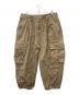 MFC STORE（エムエフシーストア）の古着「DOBONカーゴデニムパンツ」｜ベージュ