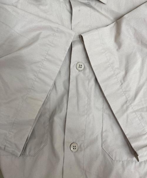 CarHartt（カーハート）CarHartt (カーハート) S/S CRAFT SHIRT ベージュ サイズ:Lの古着・服飾アイテム