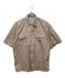 CarHartt（カーハート）の古着「S/S CRAFT SHIRT」｜ベージュ