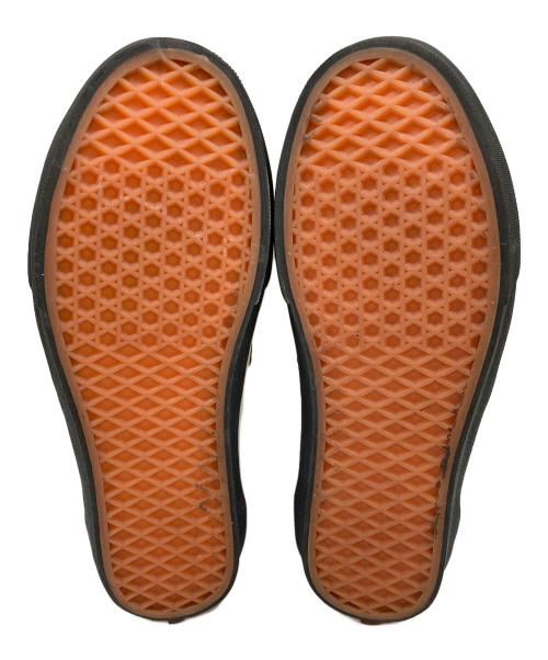 VANS（ヴァンズ）VANS (ヴァンズ) ローファー ホワイト×ブラック サイズ:26.5cmの古着・服飾アイテム