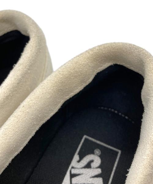 VANS（ヴァンズ）VANS (ヴァンズ) ローファー ホワイト×ブラック サイズ:26.5cmの古着・服飾アイテム