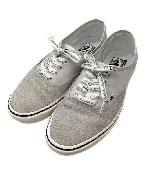 VANS（ヴァンズ）VANS (ヴァンズ) TRIPSTER (トリップスター) Comfycush Authentic HC　VN000CEMGRY 