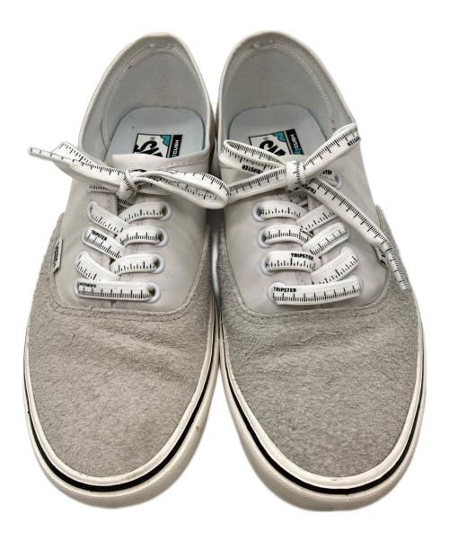 VANS（ヴァンズ）VANS (ヴァンズ) TRIPSTER (トリップスター) Comfycush Authentic HC　VN000CEMGRY 