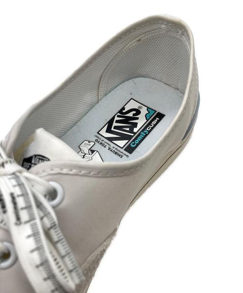 VANS（ヴァンズ）VANS (ヴァンズ) TRIPSTER (トリップスター) Comfycush Authentic HC　VN000CEMGRY 