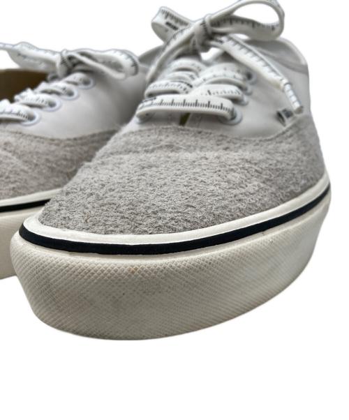 VANS（ヴァンズ）VANS (ヴァンズ) TRIPSTER (トリップスター) Comfycush Authentic HC　VN000CEMGRY 
