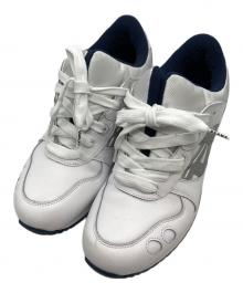asics×BEAMS（アシックス×ビームス）の古着「Gel-Lyte 3 "White/Pure Silver"　1203A521-100」｜"White/Pure Silver"