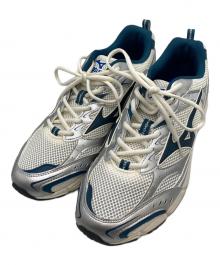 MIZUNO（ミズノ）の古着「MXRスニーカー　D1A245102」｜ホワイト