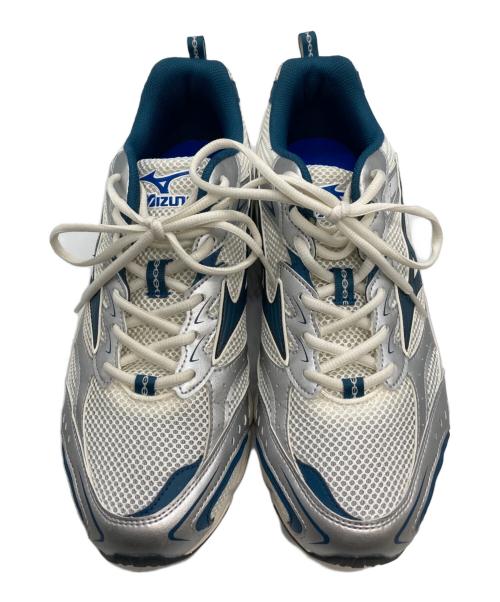 MIZUNO（ミズノ）MIZUNO (ミズノ) MXRスニーカー　D1A245102 ホワイト サイズ:27.0の古着・服飾アイテム
