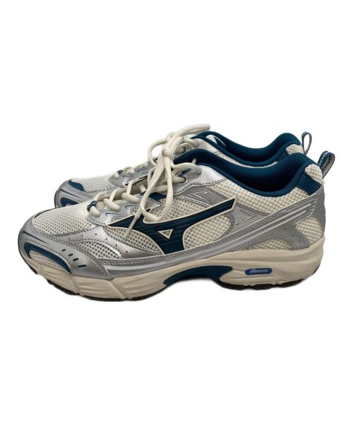 MIZUNO（ミズノ）MIZUNO (ミズノ) MXRスニーカー　D1A245102 ホワイト サイズ:27.0の古着・服飾アイテム